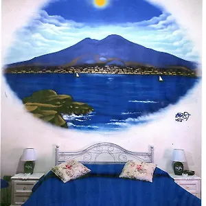 Bed & Breakfast Ruffo Nel Cuore Di, Napels