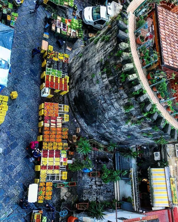 B&B Napoli Central Gate