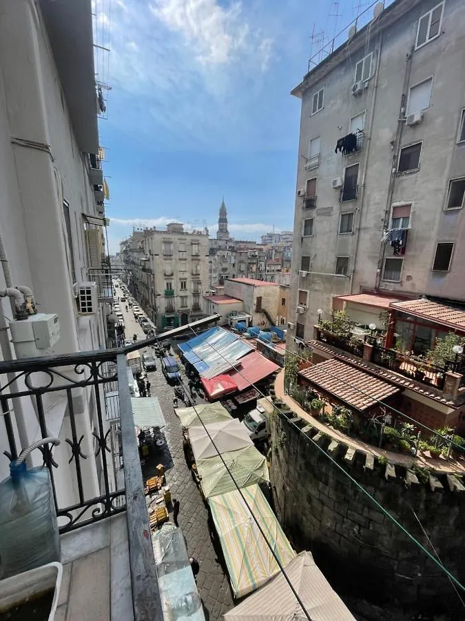 Bed & Breakfast B&B Napoli Central Gate