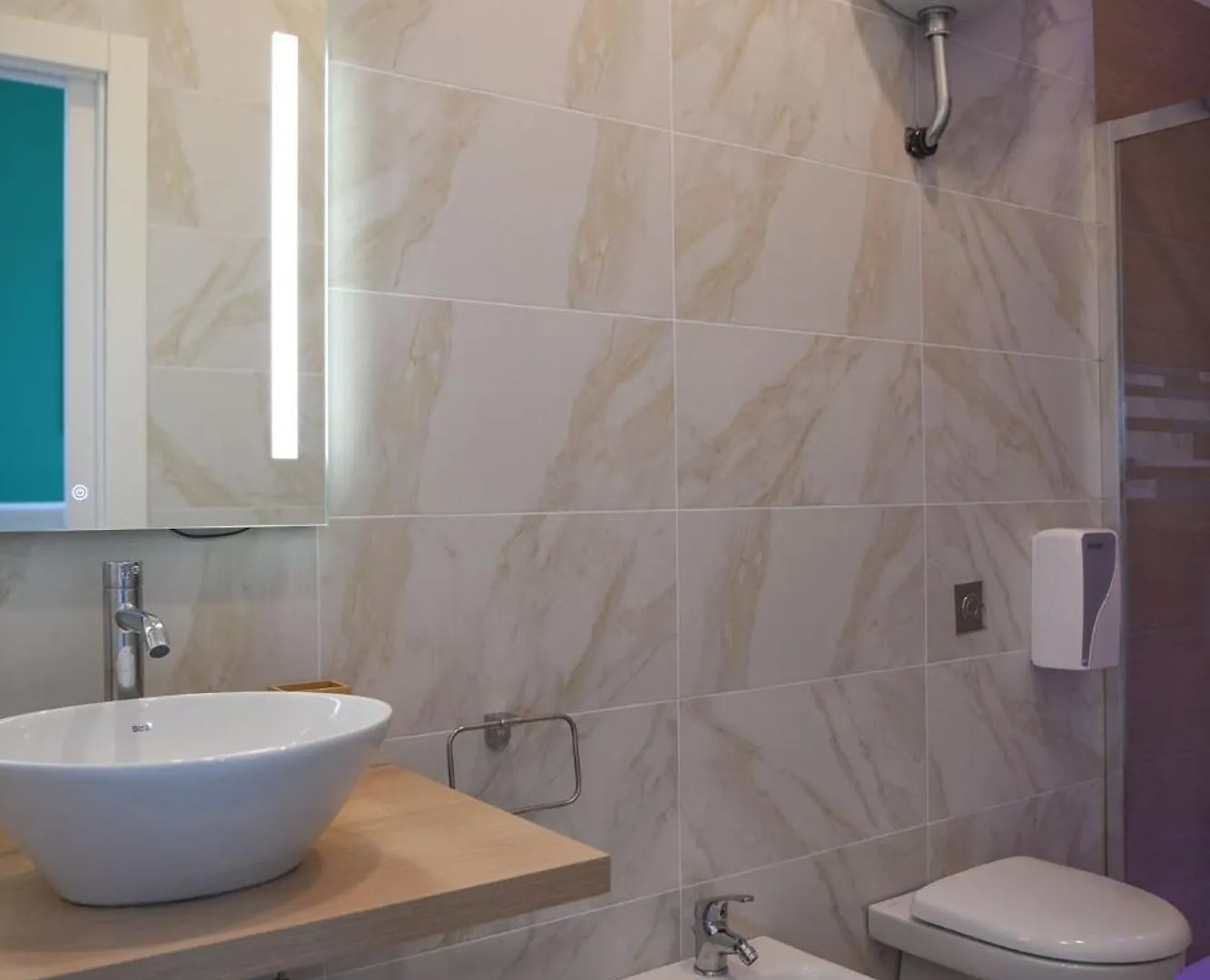 Bed & Breakfast Napoli Central Gate