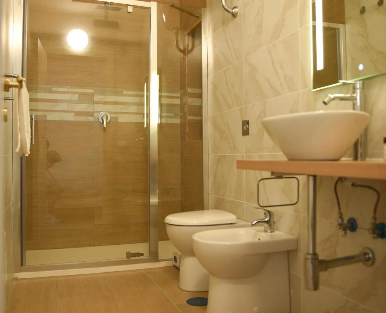 B&B Napoli Central Gate 2*,  Italia
