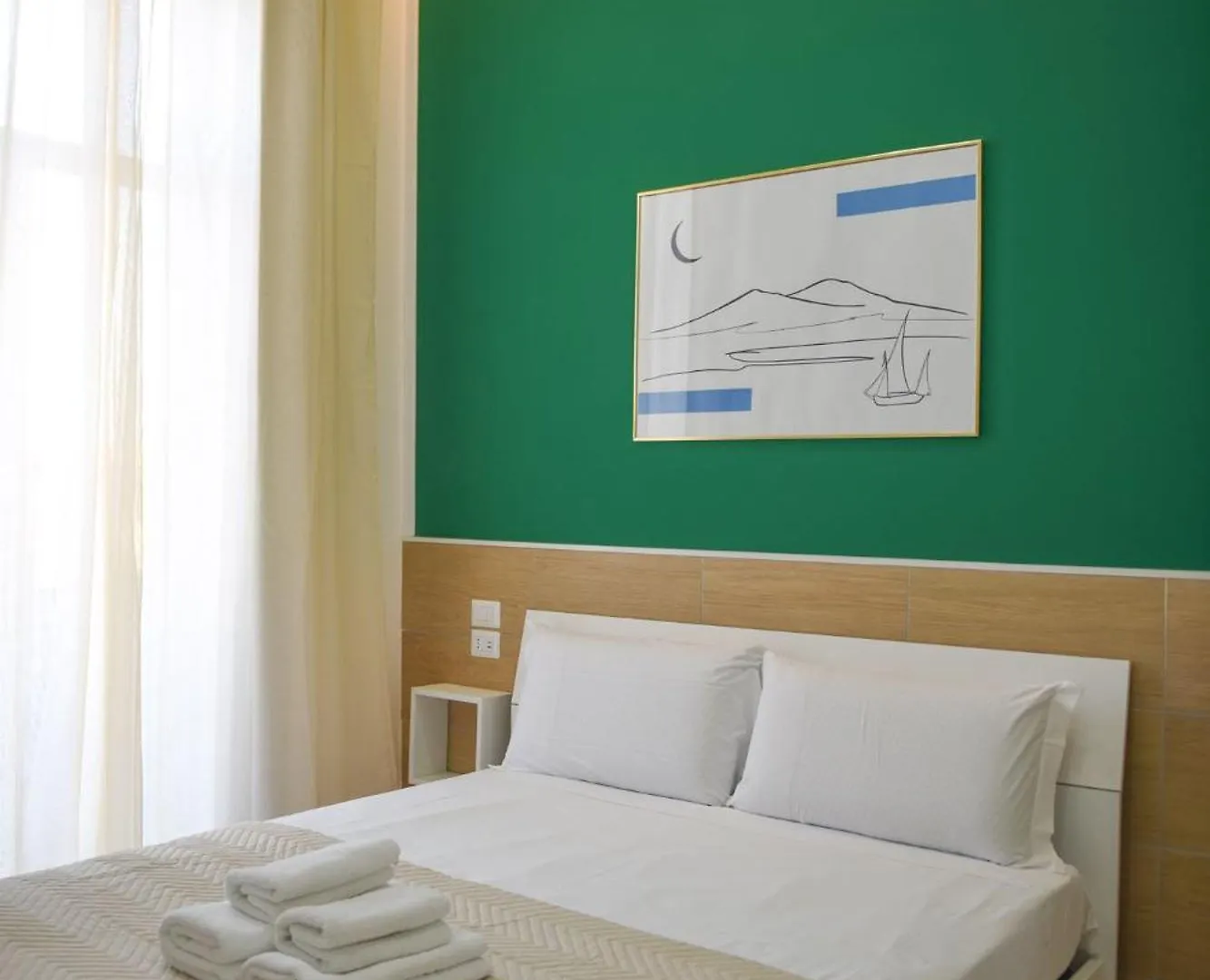 ** Bed & Breakfast Napoli Central Gate Italy
