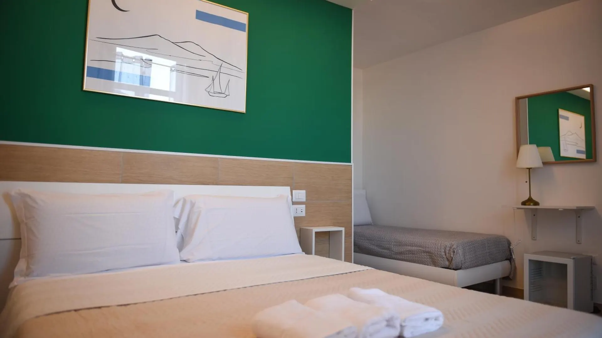 Bed & Breakfast B&B Napoli Central Gate