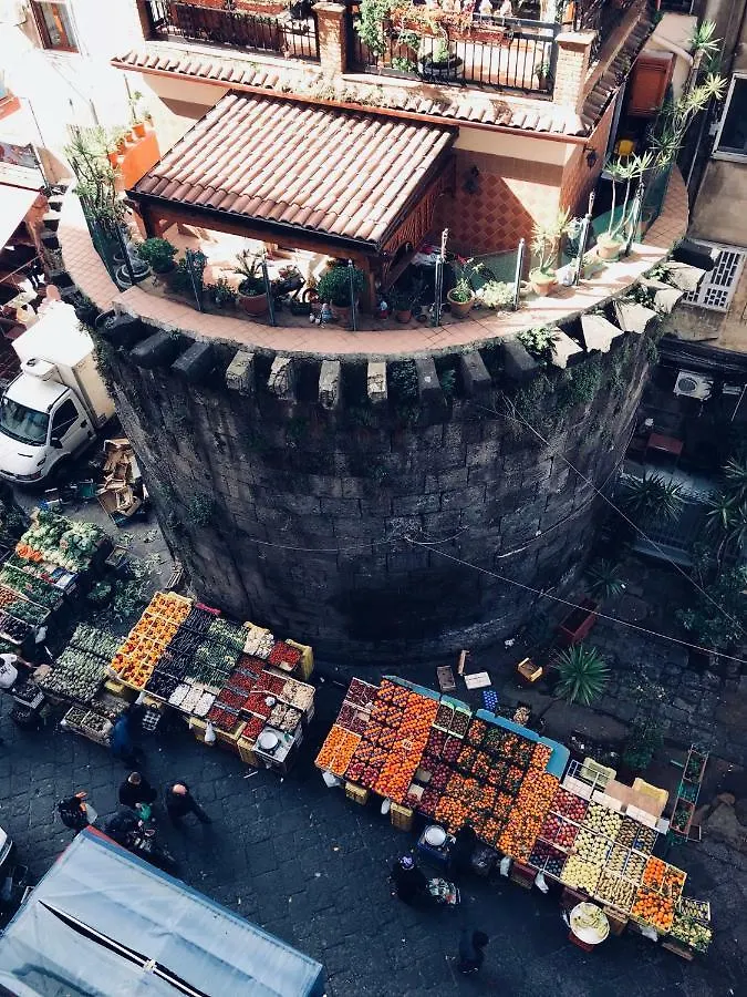 B&B Napoli Central Gate Bed & Breakfast
