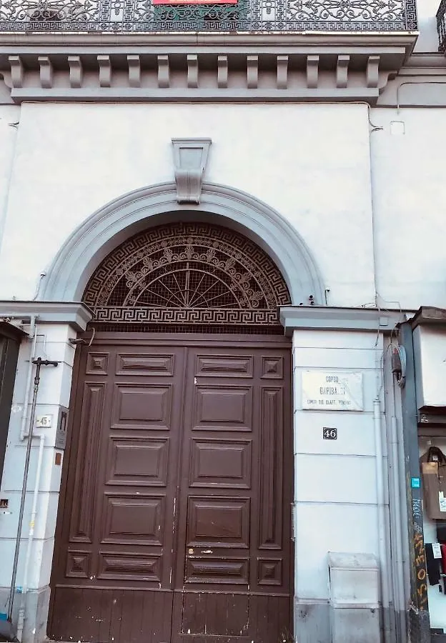 B&B Napoli Central Gate