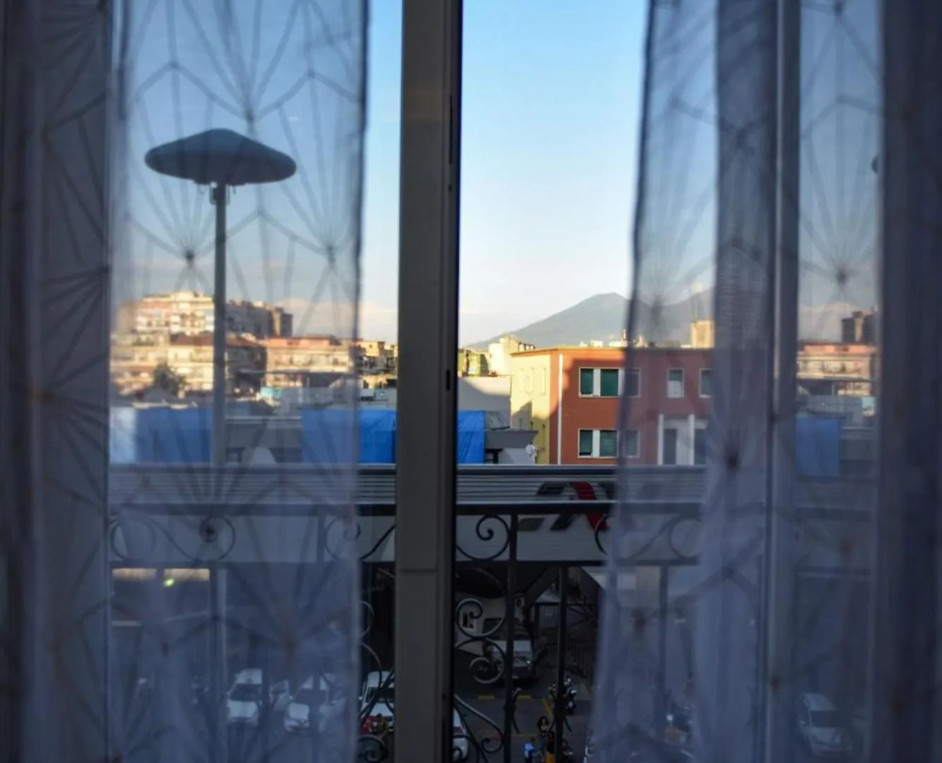 ** Bed & Breakfast Napoli Central Gate Italy